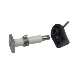 Latch kit for winch crank -...