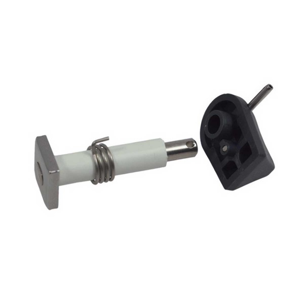 Kit di chiusura per manovella del verricello - 200 mm - N°2 - comptoirnautique.com