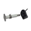 Kit di chiusura per manovella del verricello - 200 mm - N°2 - comptoirnautique.com
