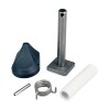 Kit di chiusura per manovella del verricello - 200 mm - N°1 - comptoirnautique.com