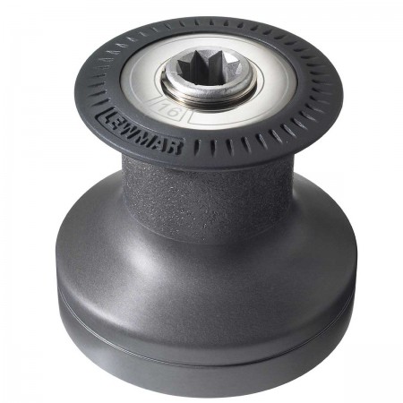 Winch standard Lewmar - Taille 16 - 2 vitesses - Noir