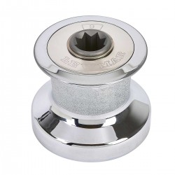 Winch Lewmar EVO Sport - Taille 6 - 1 vitesse - Chrome