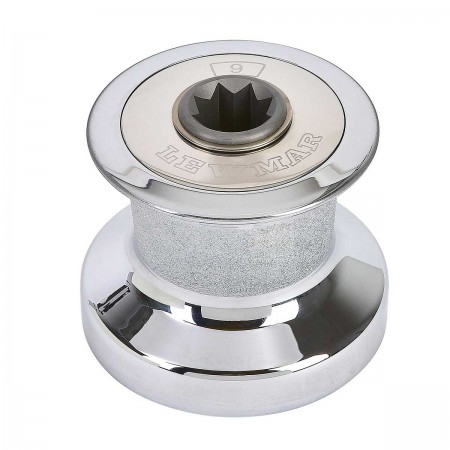 Winch Lewmar EVO Sport - Taille 6 - 1 vitesse - Chrome