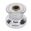 Winch Lewmar EVO Sport - Taille 6 - 1 vitesse - Chrome - N°1 - comptoirnautique.com