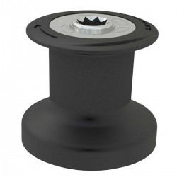 Winch lewmar EVO Sport - Taille 7 - 1 vitesse - Noir