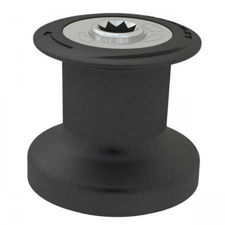 Winch lewmar EVO Sport - Taille 7 - 1 vitesse - Noir
