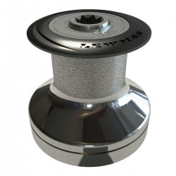 Winch Lewmar EVO Sport - Taille 7 - 1 vitesse - Chrome