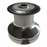 Guincho EVO Sport 8 - 1 velocidade - Cromado