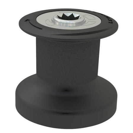 Winch Lewmar EVO Sport - Taille 8 - 1 vitesse - Noir