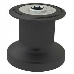 Winch Lewmar EVO Sport - Taille 15 - 2 vitesses - Noir