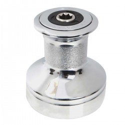 Winch Lewmar EVO Sport - Taille 15 - 2 vitesses - Chrome