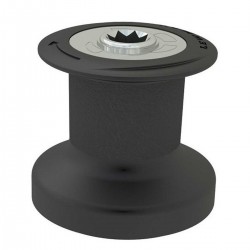 Winch Lewmar EVO Sport - Taille 16 - 2 vitesses - Noir