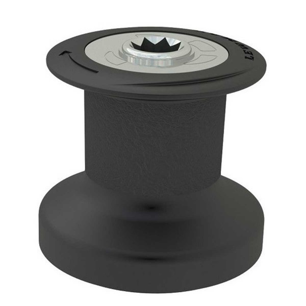 Winch Lewmar EVO Sport - Taille 16 - 2 vitesses - Noir - N°1 - comptoirnautique.com