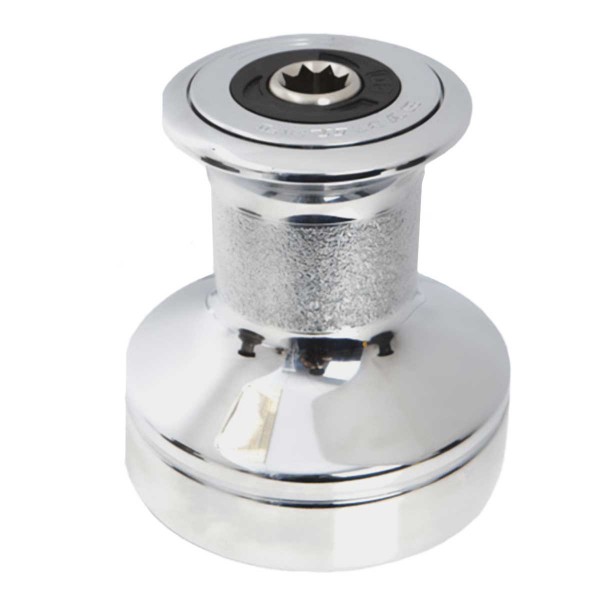 Winch Lewmar EVO Sport - Taille 16 - 2 vitesses - Chrome - N°1 - comptoirnautique.com