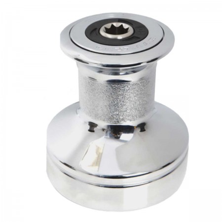 Winch Lewmar EVO Sport - Taille 16 - 2 vitesses - Chrome