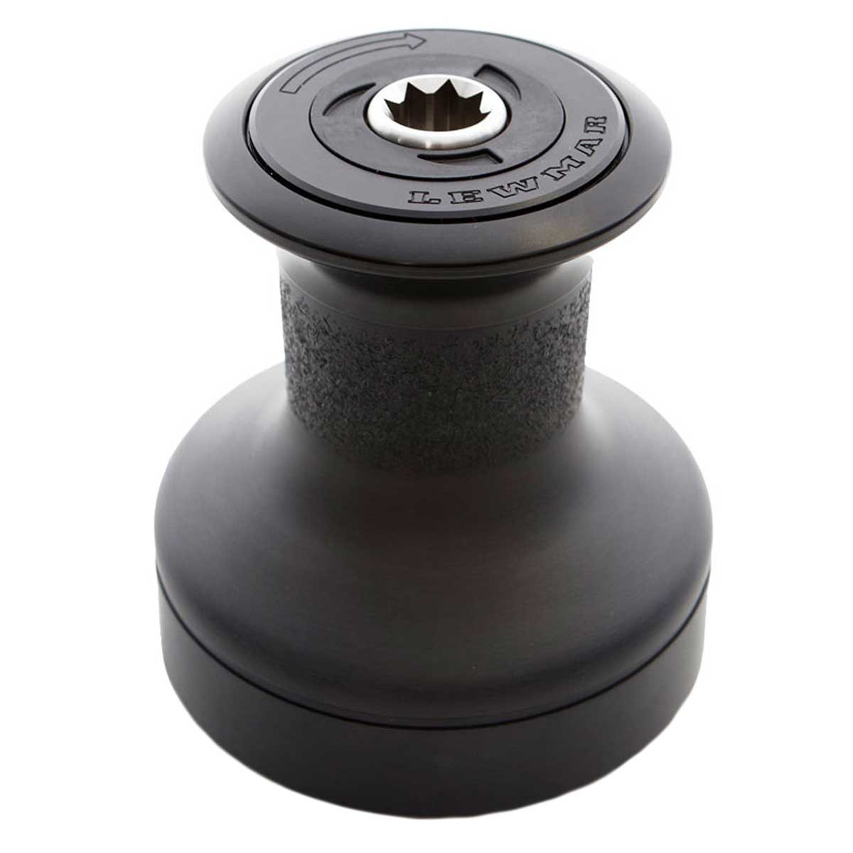 Winch Lewmar EVO Sport - Taille 30 - 2 vitesses - Noir