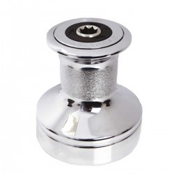 Winch Lewmar EVO Sport - Taille 30 - 2 vitesses - Chrome