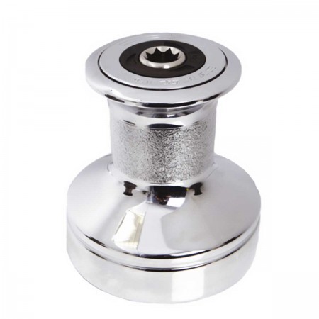 Winch Lewmar EVO Sport - Taille 30 - 2 vitesses - Chrome