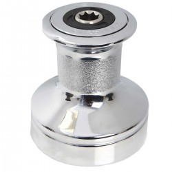 Winch lewmar EVO Sport - Taille 40 - 2 vitesses - Chrome