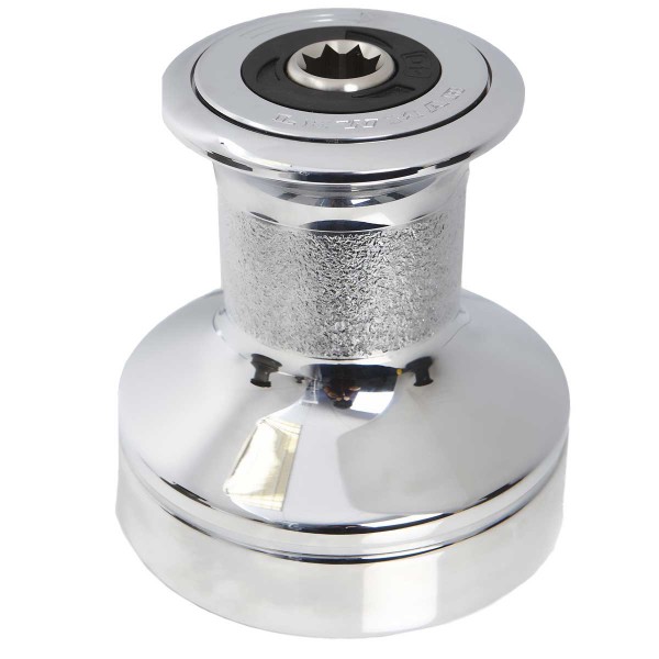Winch lewmar EVO Sport - Taille 40 - 2 vitesses - Chrome - N°1 - comptoirnautique.com