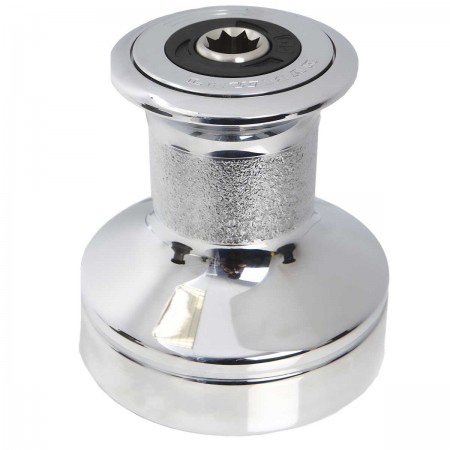 Winch lewmar EVO Sport - Taille 40 - 2 vitesses - Chrome