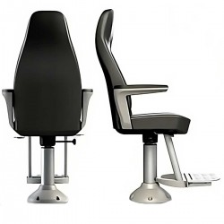 Asiento piloto tipo 240 STD