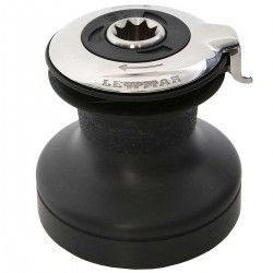 Winch  Lewmar 15 EVO Self Tailing - 1 vitesse - Noir