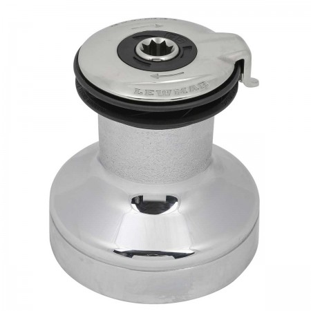 Winch lewmar 15 EVO Self Tailing - 1 vitesse - Chrome