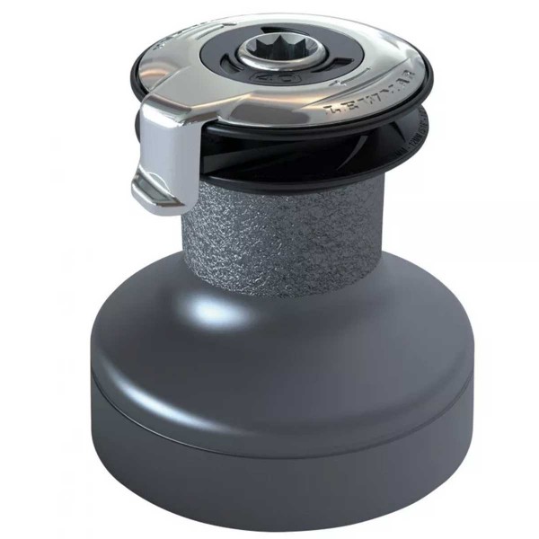 Verricello EVO 15 Self Tailing - 1 velocità - Grigio - N°1 - comptoirnautique.com