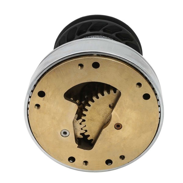 Verricello EVO 30 Self Tailing - 2 velocità - Cromo - N°2 - comptoirnautique.com