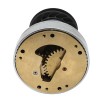 Verricello EVO 30 Self Tailing - 2 velocità - Cromo - N°2 - comptoirnautique.com