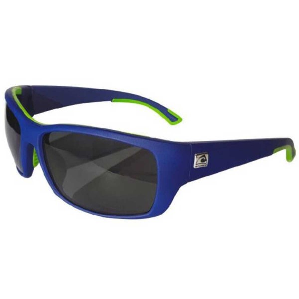 lunettes polarisantes greyhound bleu givré de face - N°2 - comptoirnautique.com 