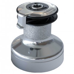 Winch Lewmar 40 EVO Self Tailing - 2 vitesses - Chrome