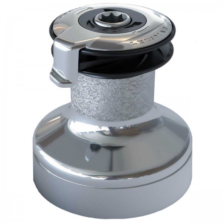 Winch Lewmar 40 EVO Self Tailing - 2 vitesses - Chrome