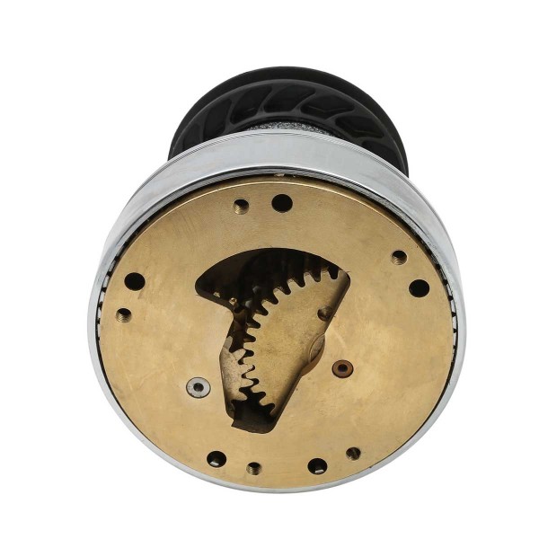 Verricello EVO 40 Self Tailing - 2 velocità - Cromo - N°3 - comptoirnautique.com