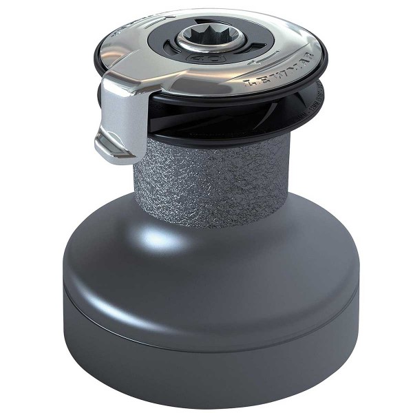 Argano EVO 40 Self Tailing - 2 velocità - Grigio - N°1 - comptoirnautique.com