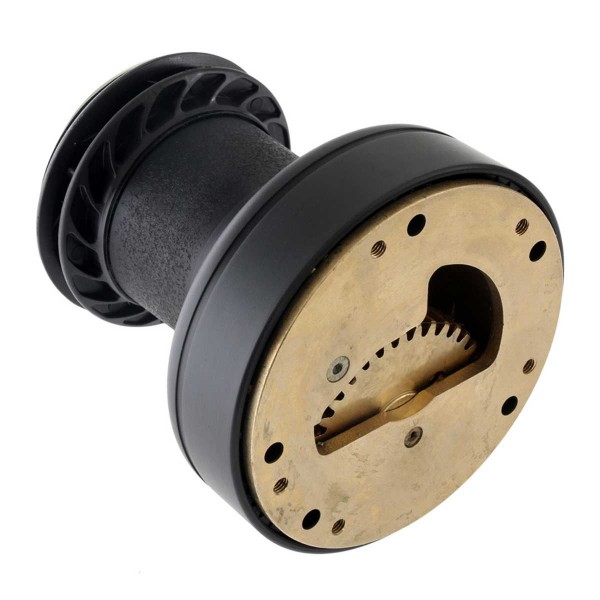 Argano EVO 45 Self Tailing - 2 velocità - Nero - N°1 - comptoirnautique.com