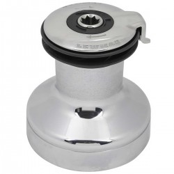 Winch Lewmar 45 EVO Self Tailing - 2 vitesses - Chrome