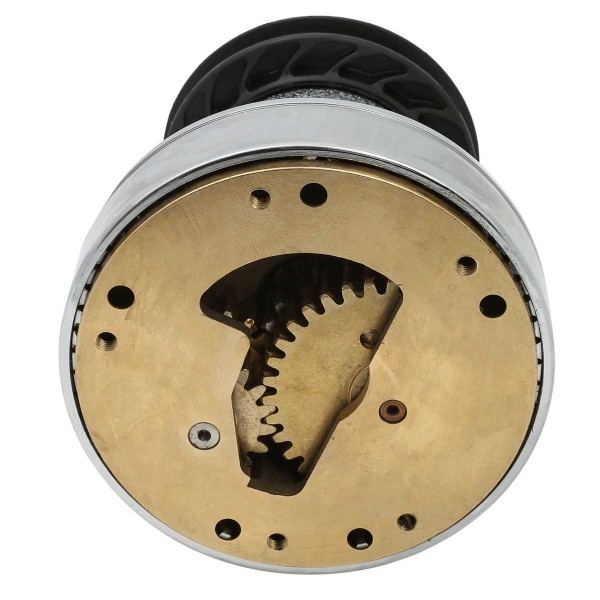 Verricello EVO 45 Self Tailing - 2 velocità - Cromo - N°2 - comptoirnautique.com