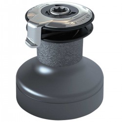 Winch Lewmar 45 EVO Self Tailing - 2 vitesses - Gris