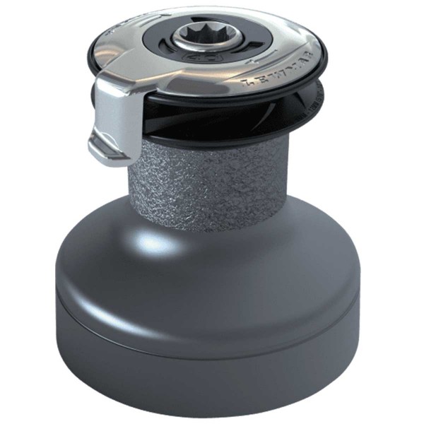 Winch Lewmar 45 EVO Self Tailing - 2 vitesses - Gris - N°1 - comptoirnautique.com