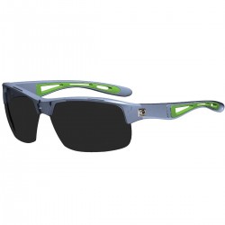 lunettes polarisantes o'wave nukuloa gris givré de face