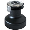 Winch Lewmar 50 EVO Self Tailing - 2 vitesses - Noir - N°1 - comptoirnautique.com