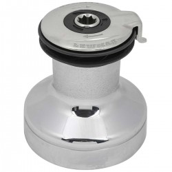 Winch Lewmar 50 EVO Self Tailing - 2 vitesses - Chrome