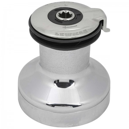 Winch Lewmar 50 EVO Self Tailing - 2 vitesses - Chrome