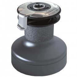 Winch Lewmar 50 EVO Self Tailing - 2 vitesses - Gris