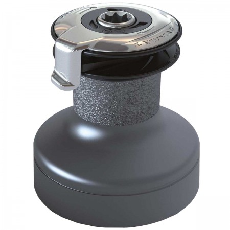 Winch Lewmar 50 EVO Self Tailing - 2 vitesses - Gris