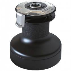 Winch Lewmar 55 EVO Self Tailing - 2 vitesses - Noir