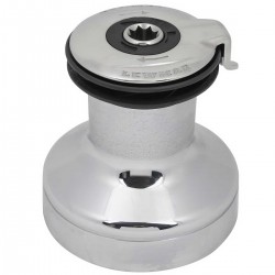 Winch Lewmar 55 EVO Self Tailing - 2 vitesses - Chrome