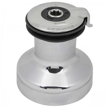Winch Lewmar 55 EVO Self Tailing - 2 vitesses - Chrome